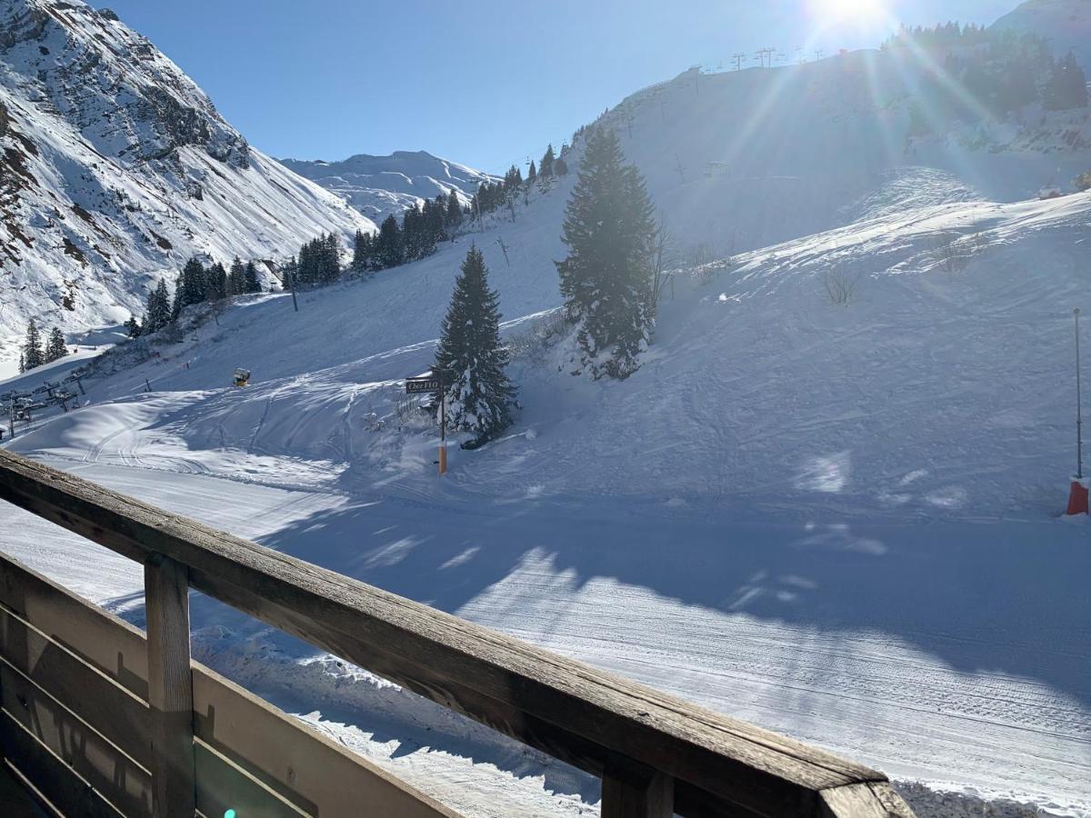 Superbe T2 Classe, 34 M2, 3Eme Etage, Residence « Sepia » Avoriaz Exterior photo