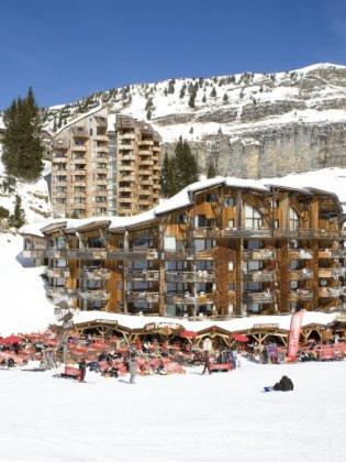 Superbe T2 Classe, 34 M2, 3Eme Etage, Residence « Sepia » Avoriaz Exterior photo