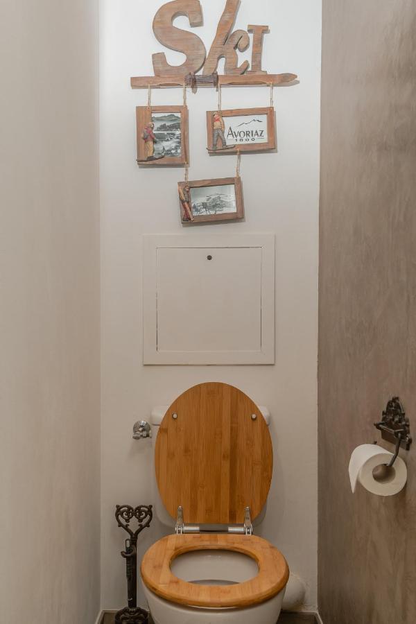 Superbe T2 Classe, 34 M2, 3Eme Etage, Residence « Sepia » Avoriaz Exterior photo